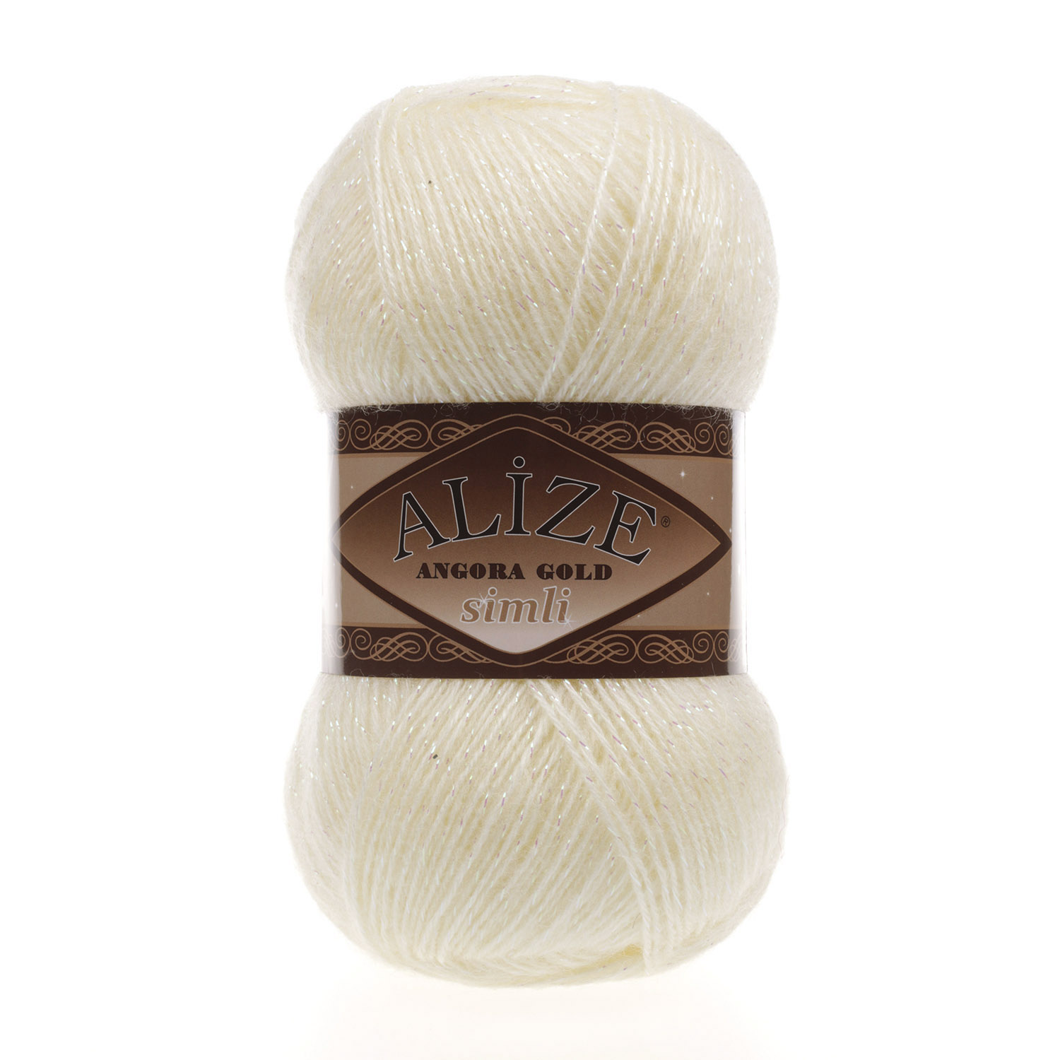 Angora gold simli (067)