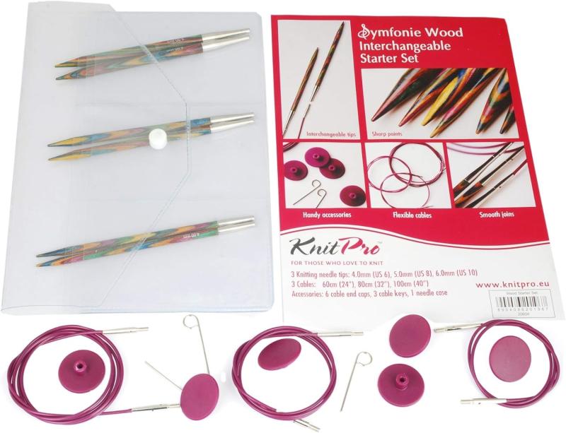 Новое поступление  спиц от KnitPro Новое поступление  спиц от KnitPro