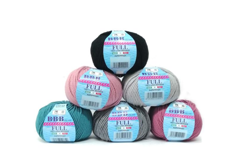 Большая поставка FULL от TitanWool BBB Большая поставка FULL от TitanWool BBB