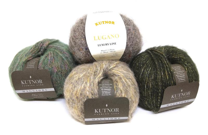 Новое поступление пряжи Maggiore и Lugano  Новое поступление пряжи Maggiore и Lugano
