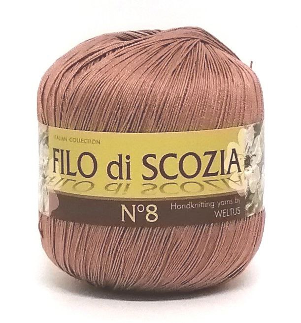 Filo Di Scozia №8 (1230)