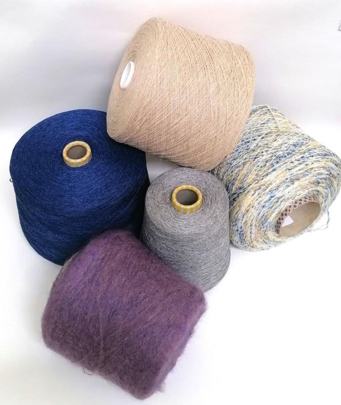 Поступление  бобиной пряжи от бренда Biagioli Modesto,в наличии по составам есть:шёл,кашемир,хлопок ,мериносы..... Поступление  бобиной пряжи от бренда Biagioli Modesto,в наличии по составам есть:шёл,кашемир,хлопок ,мериносы.....