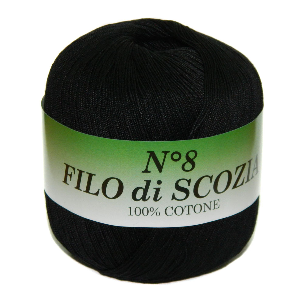Filo Di Scozia №8 (072)