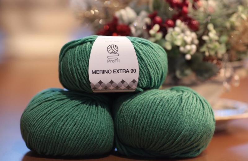 Новое поступление пряжи Merino 90 и Merino 125 Новое поступление пряжи Merino 90 и Merino 125