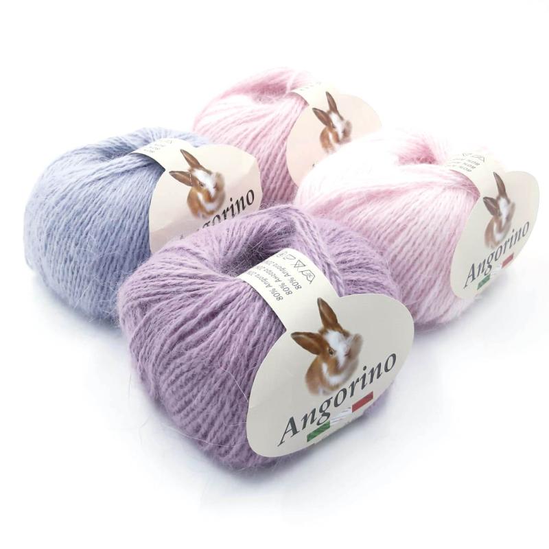 Поступление Пряжи Angorino Поступление Пряжи Angorino