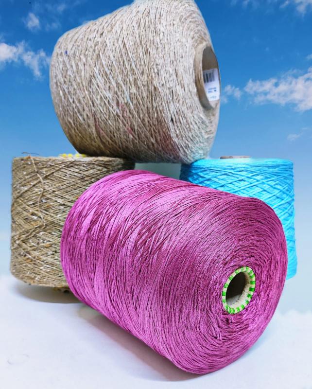 Поступление бобинной пряжи шёлк, лён, хлопок! Ознакомится с поступлением можно внутри. Поступление бобинной пряжи шёлк, лён, хлопок! Ознакомится с поступлением можно внутри.