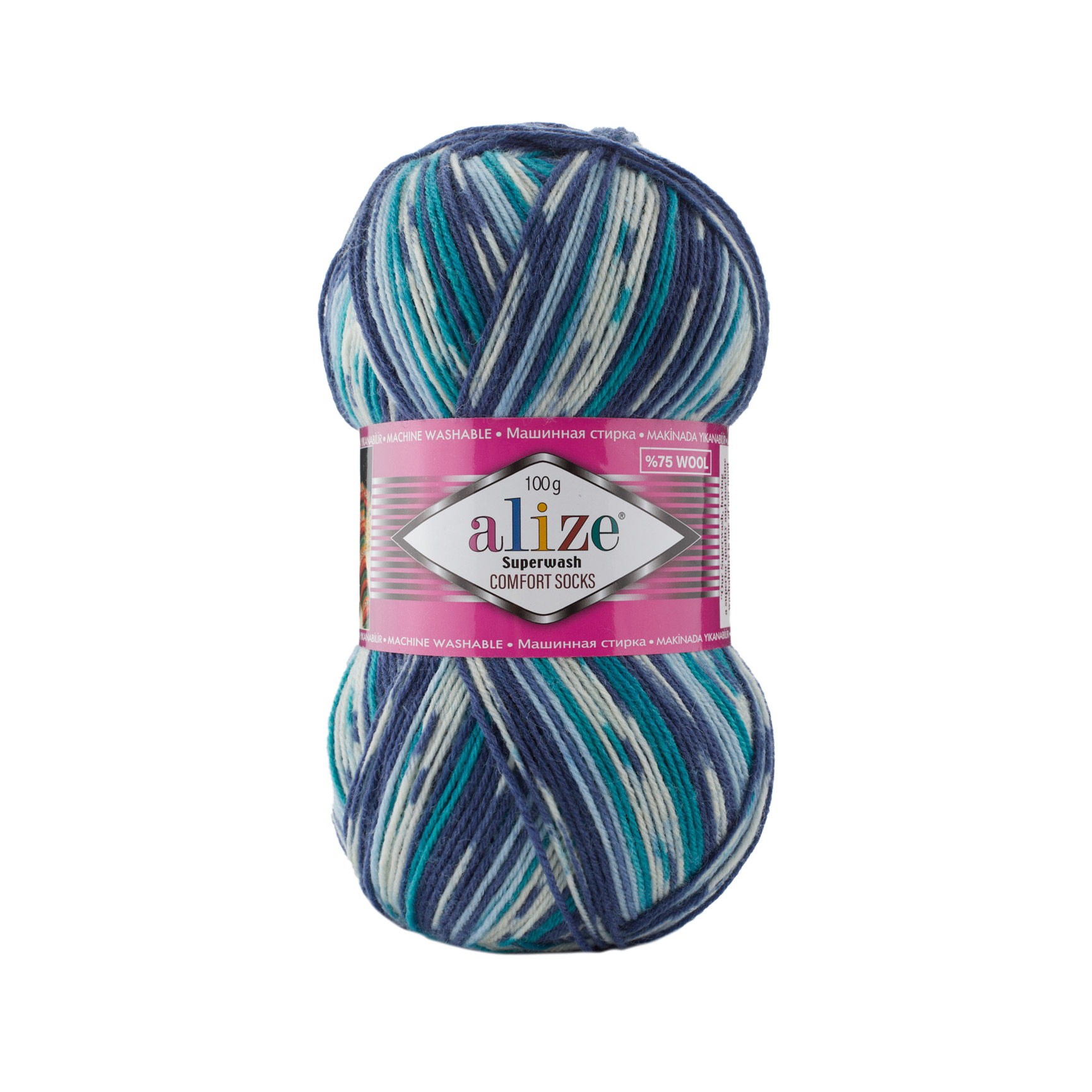 Superwash Comfort (7708)