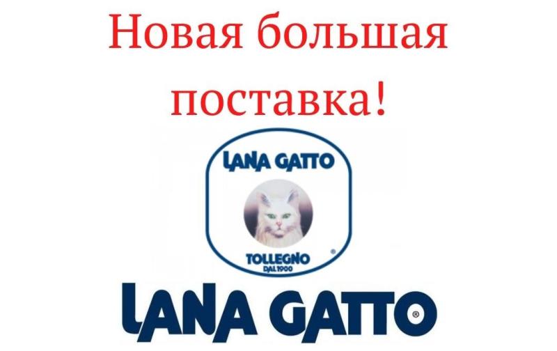 Поступление пряжи Supersoft от Lana Gatto Поступление пряжи Supersoft от Lana Gatto