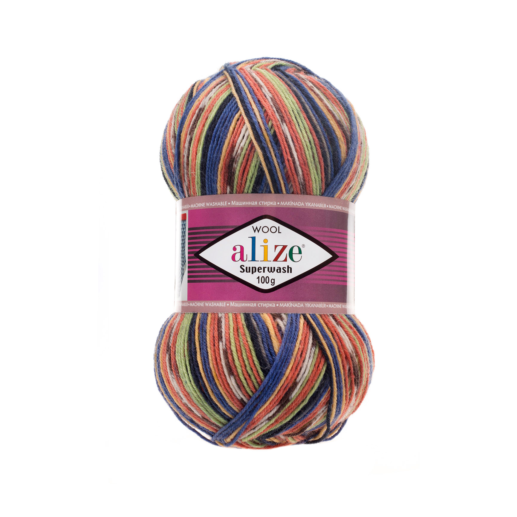 Superwash Comfort (2701)