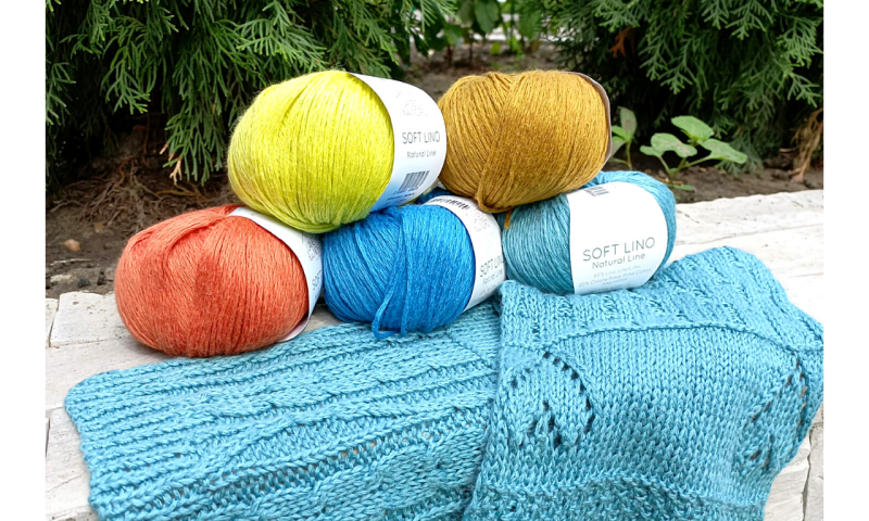 Предложение по летней пряже Предложение по летней пряже