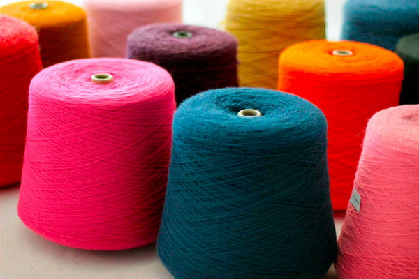 Большое поступление бобинной пряжи Большое поступление бобинной пряжи