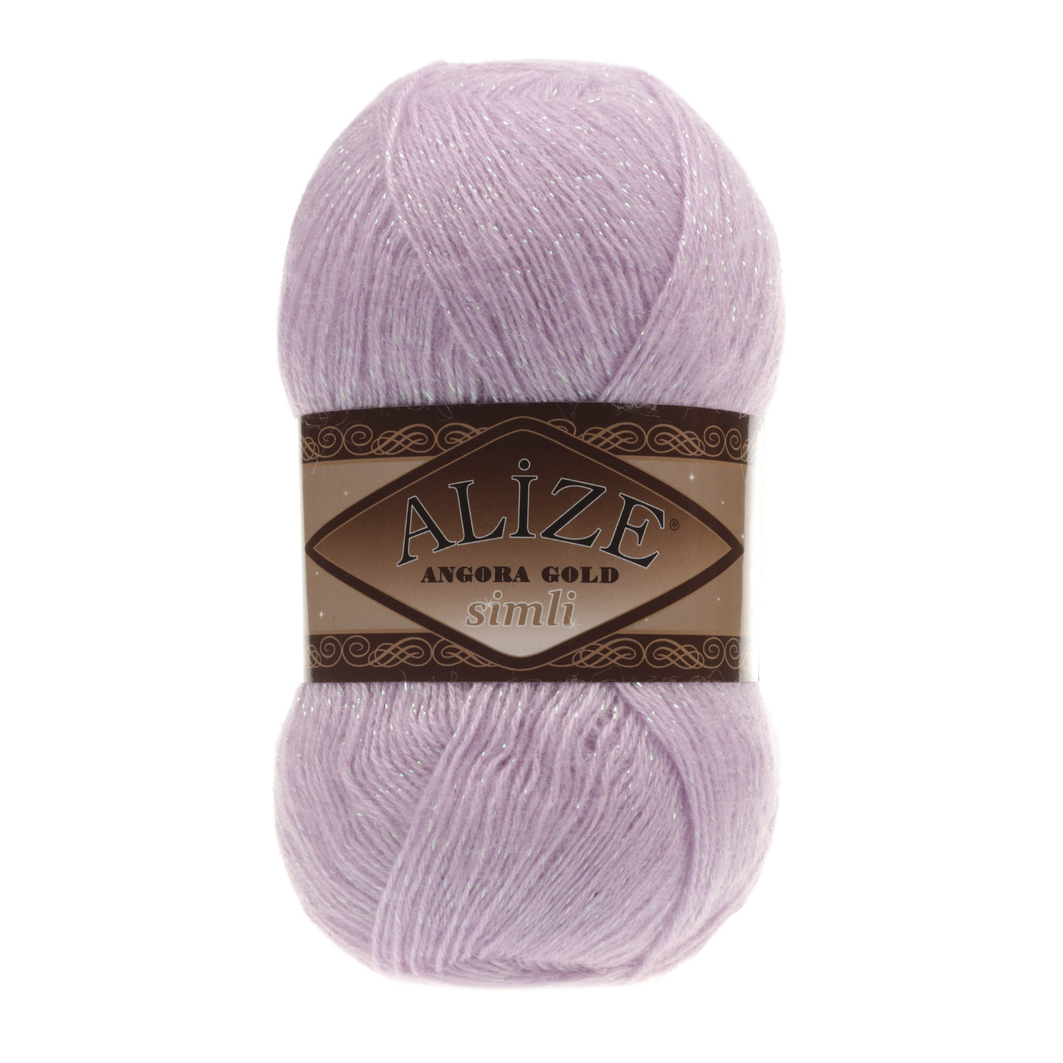 Angora gold simli (027)
