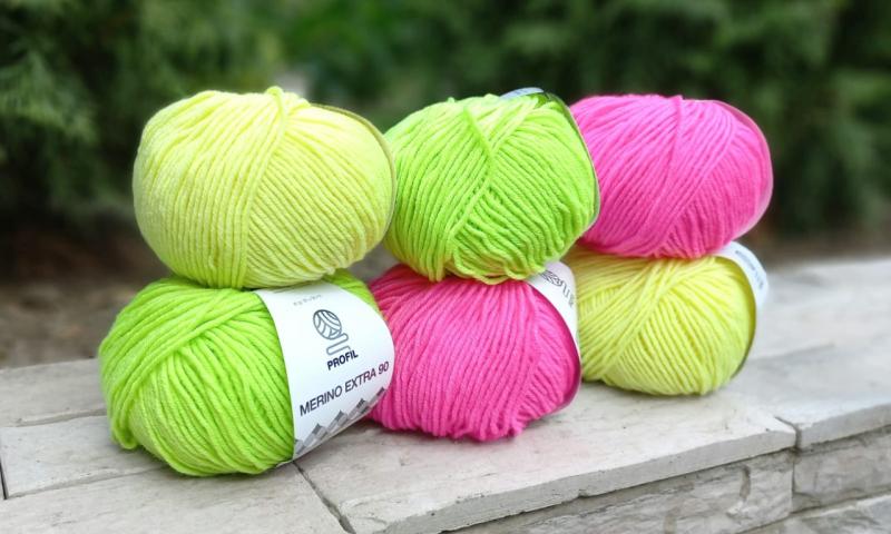 Поступление пряжи Merino 90 и Merino 125 Поступление пряжи Merino 90 и Merino 125