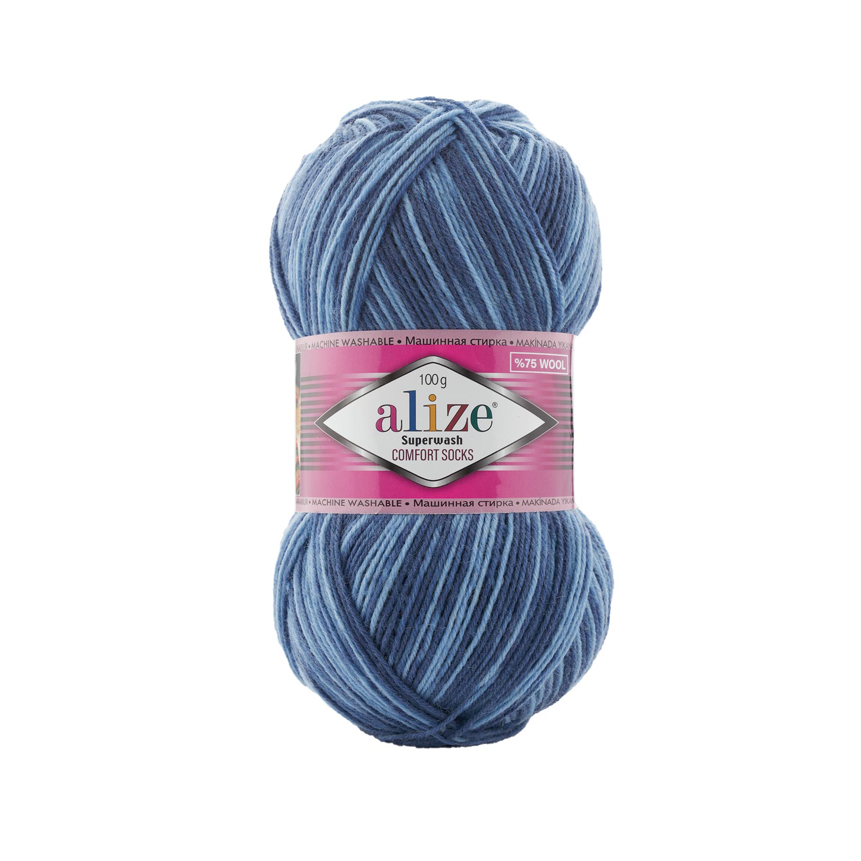 Superwash Comfort (7677)
