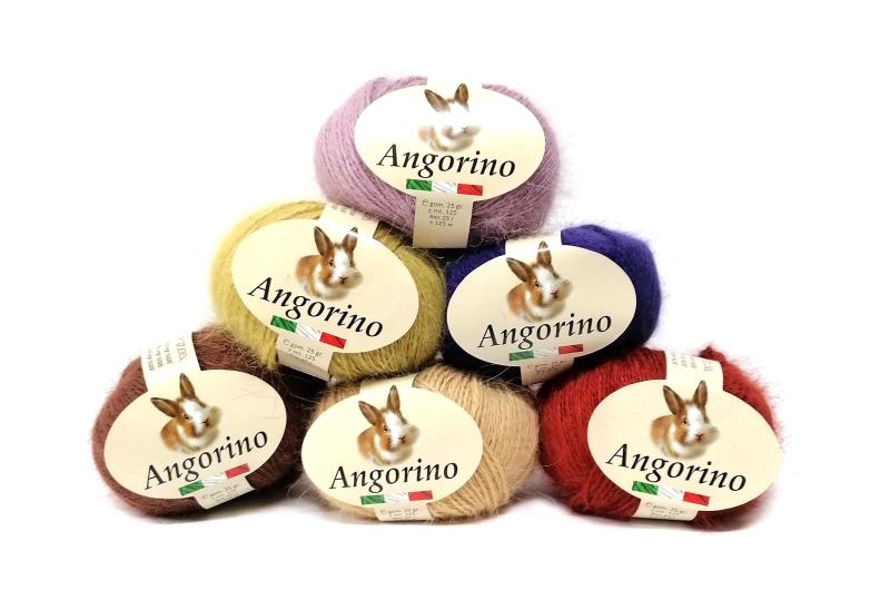Обновление ассортимента Angorino Обновление ассортимента Angorino