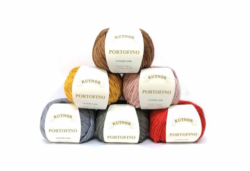 Поступление пряжи Portofino Поступление пряжи Portofino