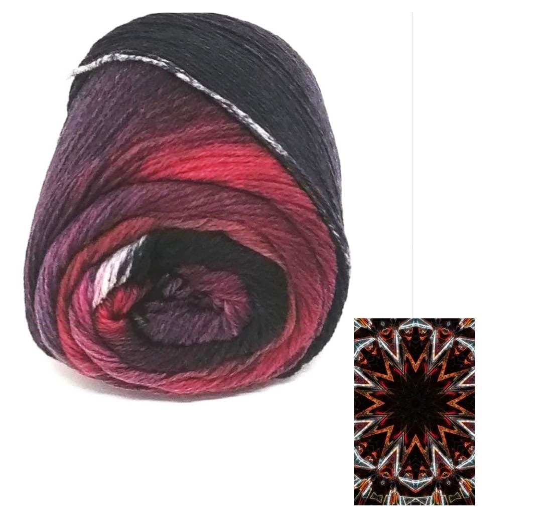 Calza Allegra (4102)