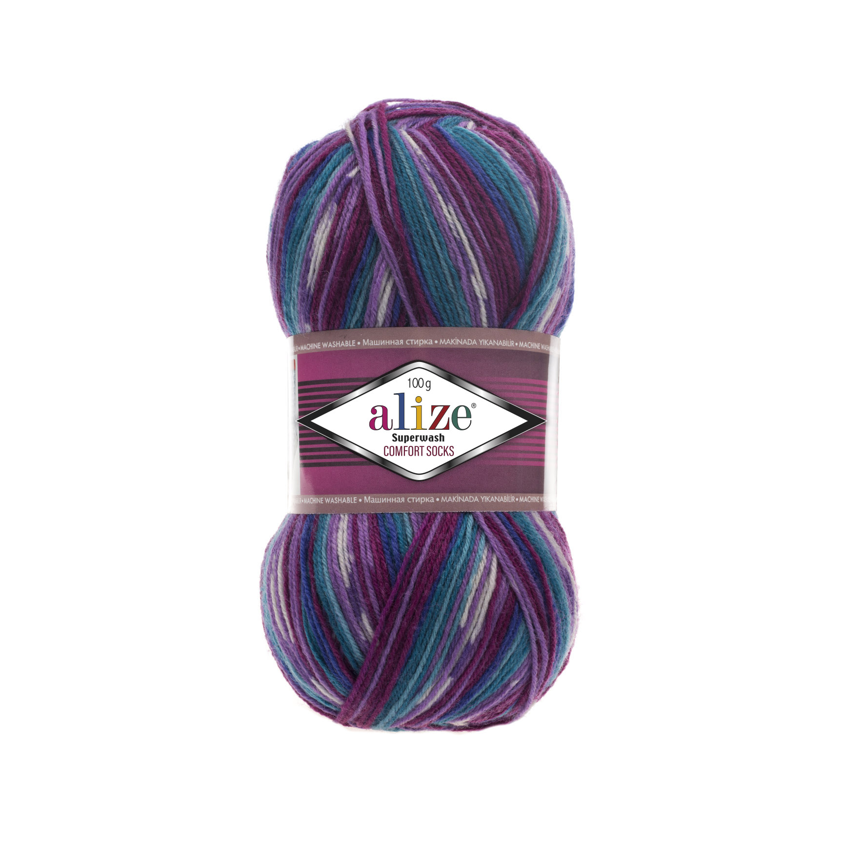 Superwash Comfort (4412)