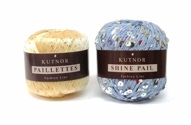 Пайетки Paillettes и Shina Pail теперь в мотках Пайетки Paillettes и Shina Pail теперь в мотках