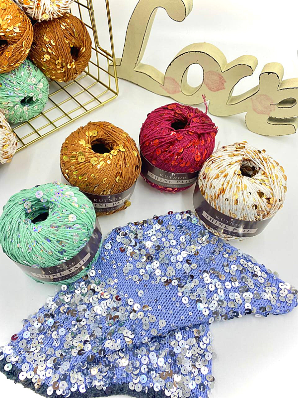 Пополнение палитры цветов Shine Pail Пополнение палитры цветов Shine Pail