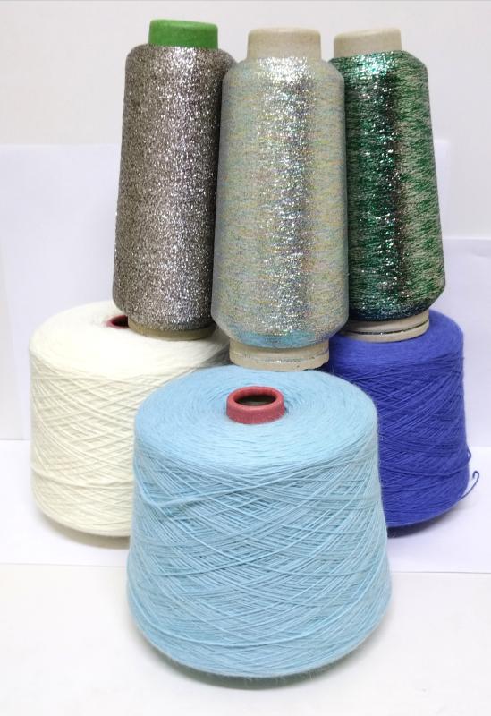 НОВОЕ поступление пряжи новых бобин НОВОЕ поступление пряжи новых бобин