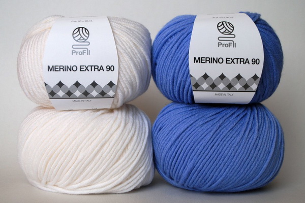 Большая поставка мериносов Profil и BBB Большая поставка мериносов Profil и BBB