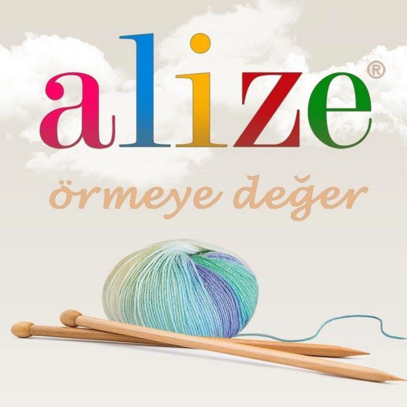 Новый приход пряжи  Alize Новый приход пряжи  Alize