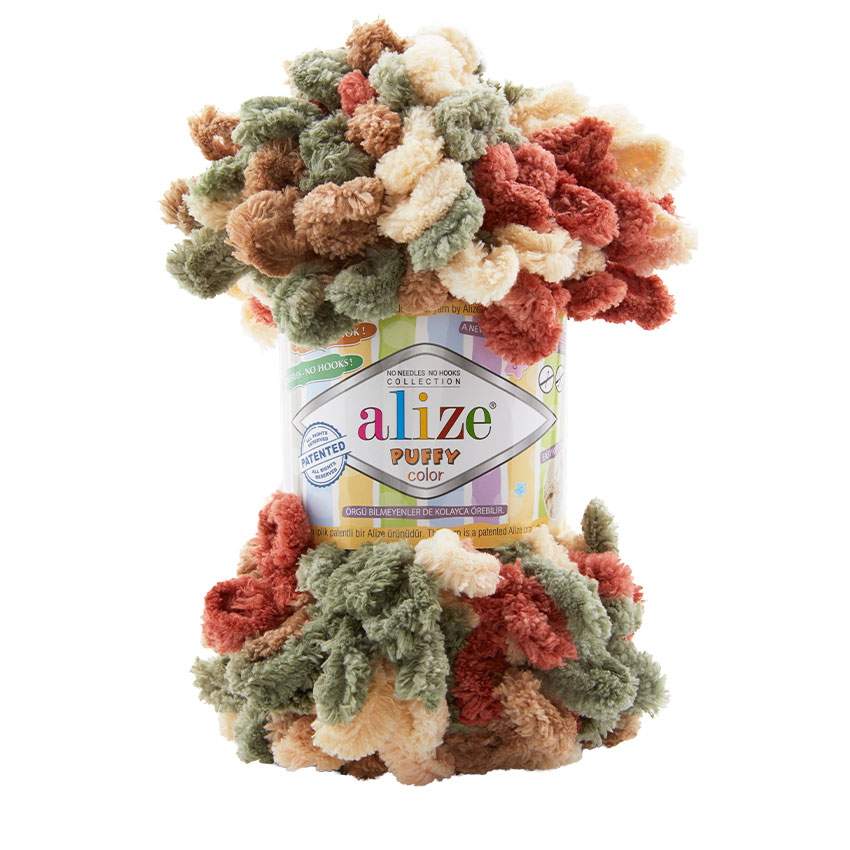 Puffy color (6039)