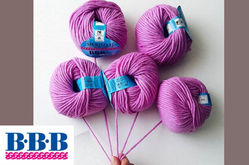 Скидки на бренд BBB Filati / Titan wool Скидки на бренд BBB Filati / Titan wool