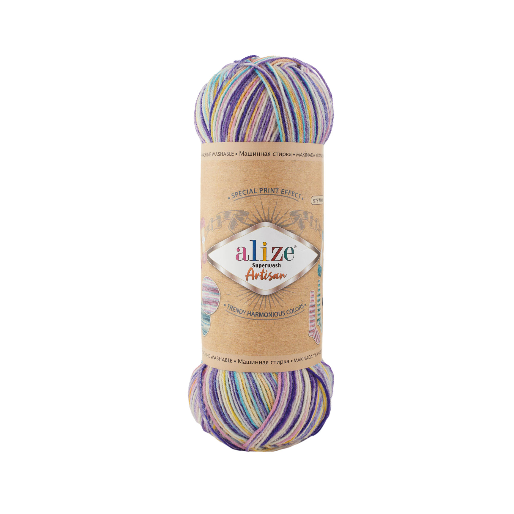 Superwash Artisan (9003)