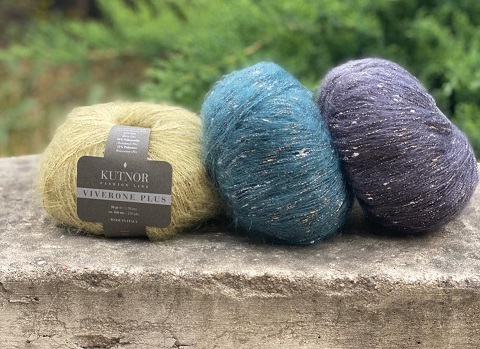 Новинки пряжи