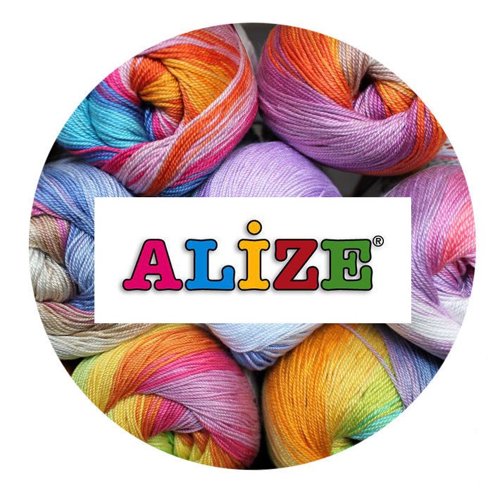 Поступление Турецкой пряжи Ализе Поступление Турецкой пряжи Ализе