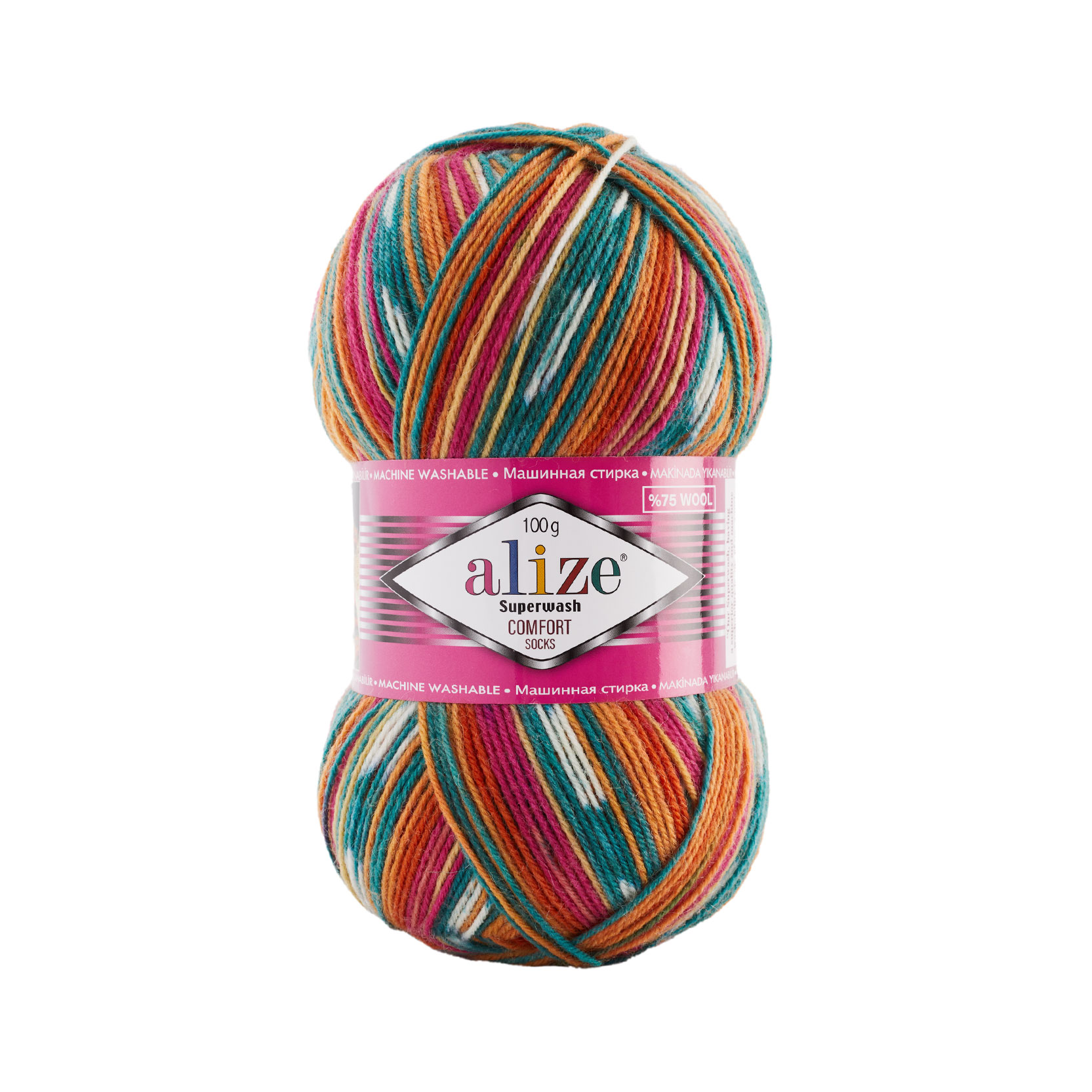 Superwash Comfort (7839)