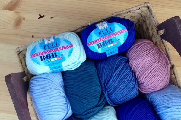 Поступление пряжи Full Поступление пряжи Full