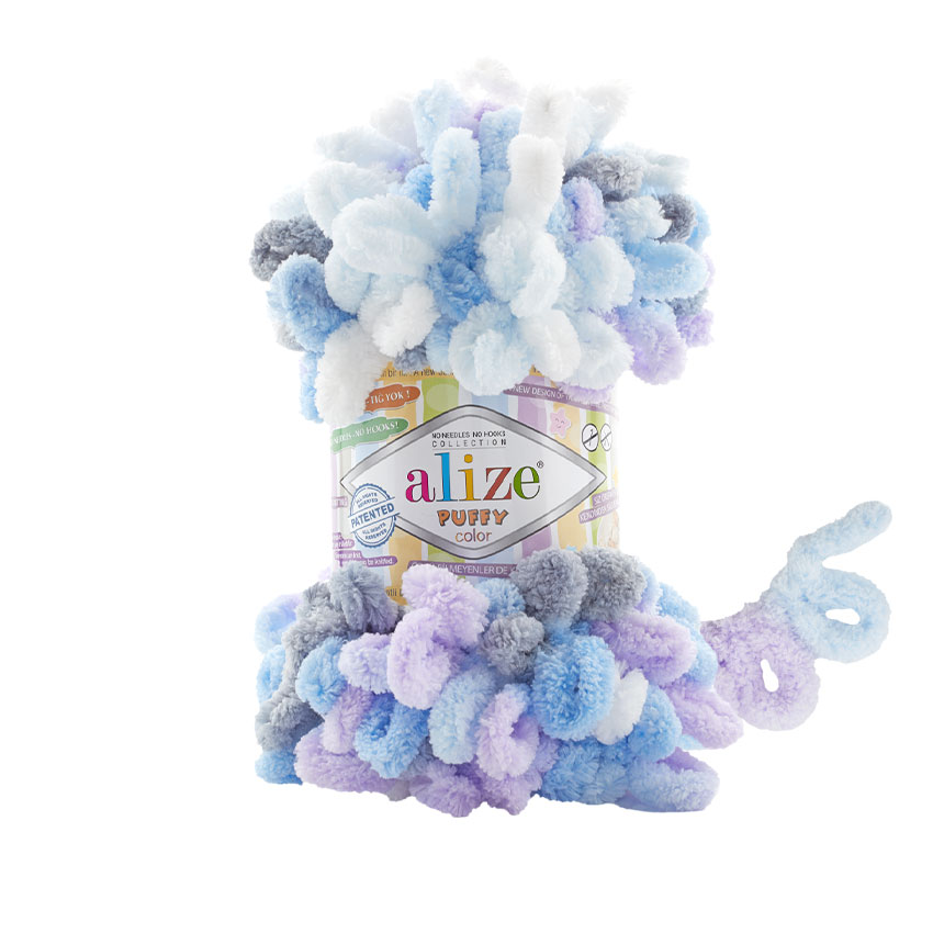 Puffy color (6524)
