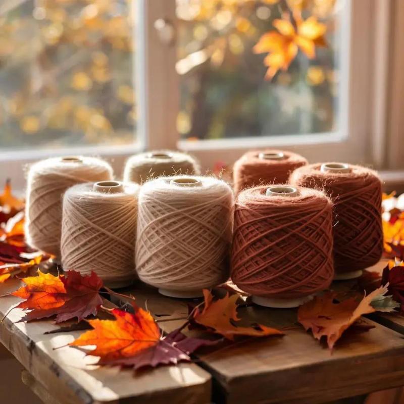 С 21-31 октября скидки 20% на бобинную пряжу. На улице похолодало, значит для покупки время настало! Мы подготовили для вас тёплый-мягкий ассортимент пряжи:) С 21-31 октября скидки 20% на бобинную пряжу. На улице похолодало, значит для покупки время настало! Мы подготовили для вас тёплый-мягкий ассортимент пряжи:)