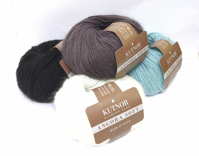 Поступление Пряжи Angorino и Angora Soft Поступление Пряжи Angorino и Angora Soft