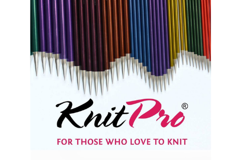 Большое поступление спиц и аксессуаров Knit Pro! Большое поступление спиц и аксессуаров Knit Pro!