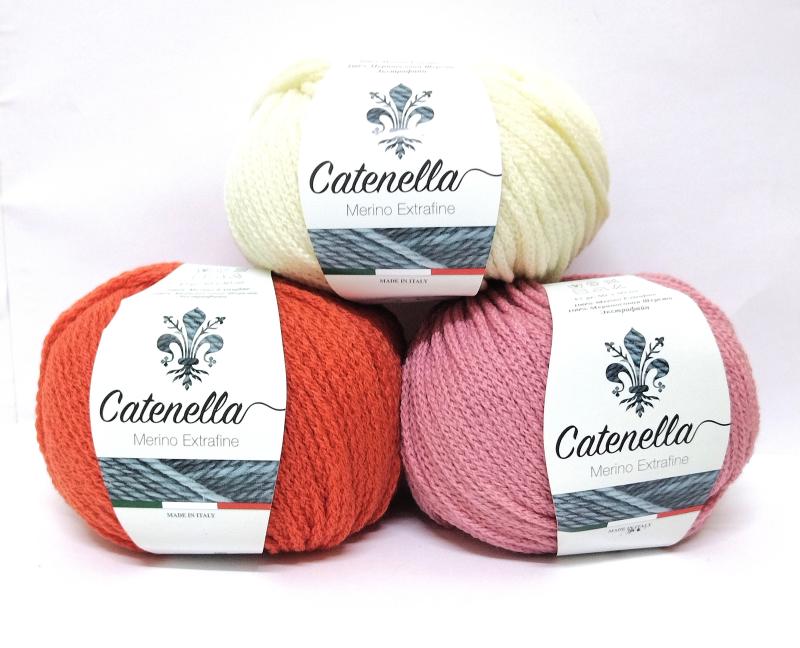 НОВОЕ поступление пряжи Катенелла НОВОЕ поступление пряжи Катенелла