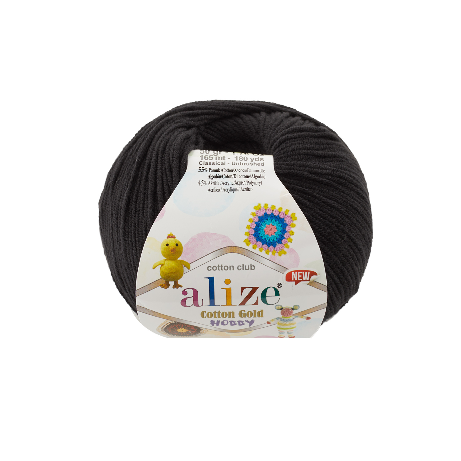 Cotton gold hobby NEW (060)