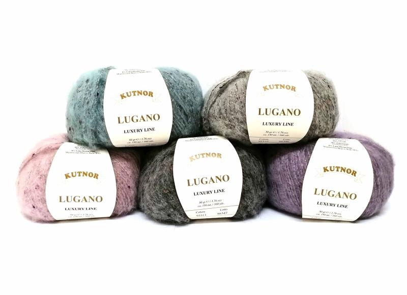 Поступление итальянской пряжи Lugano Поступление итальянской пряжи Lugano