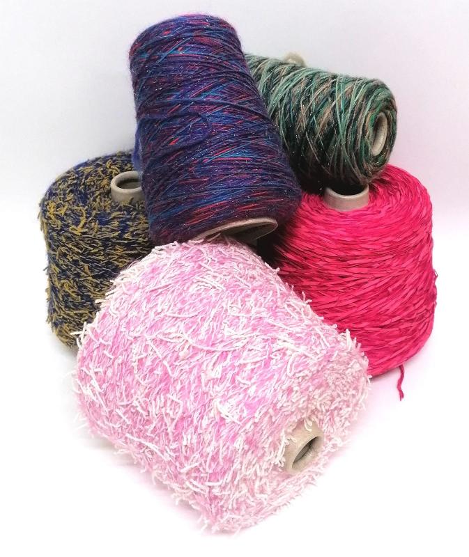 Не большое поступление бобиной пряжи  Не большое поступление бобиной пряжи