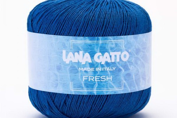 Поступление пряжи Fresh от Lana Gatto Поступление пряжи Fresh от Lana Gatto