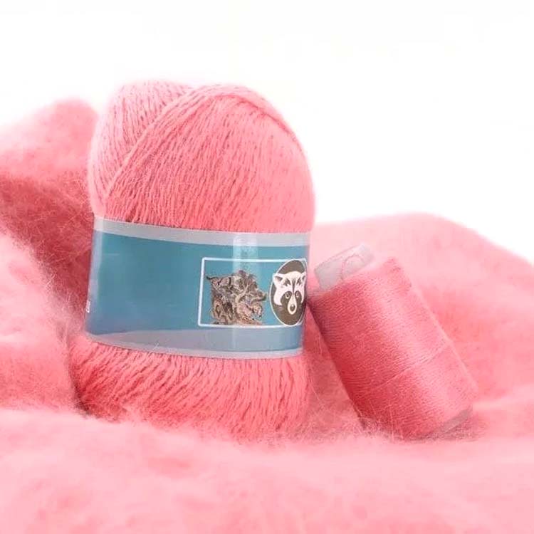 Новый приход пряжи Пух Норки) Новый приход пряжи Пух Норки)