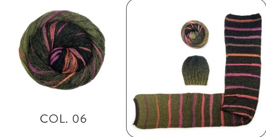 Scarf and Bonnet (06)