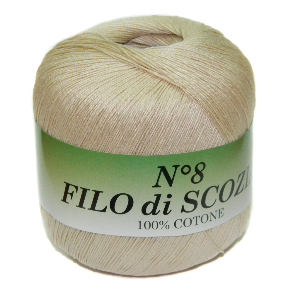 Filo Di Scozia №8 (003)