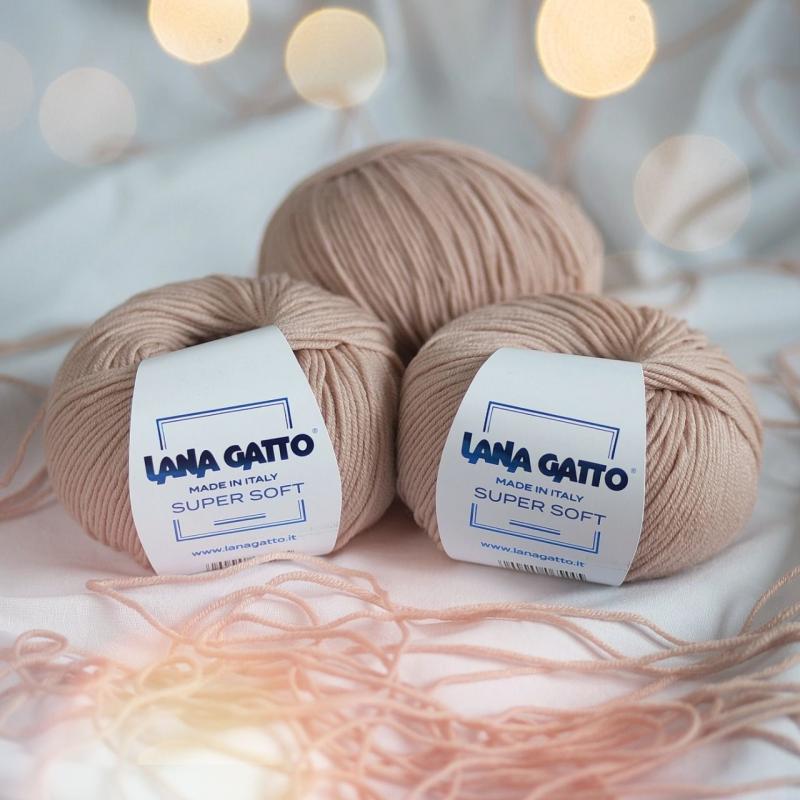 Новое большое поступление моточной пряжи от Lana Gatto Новое большое поступление моточной пряжи от Lana Gatto