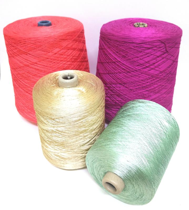 Поступление новой бобинной пряжи Biscotti и хлопок в бобинах  Поступление новой бобинной пряжи Biscotti и хлопок в бобинах