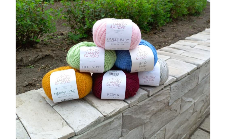 РРЦ на пряжу Laines Du Nord РРЦ на пряжу Laines Du Nord