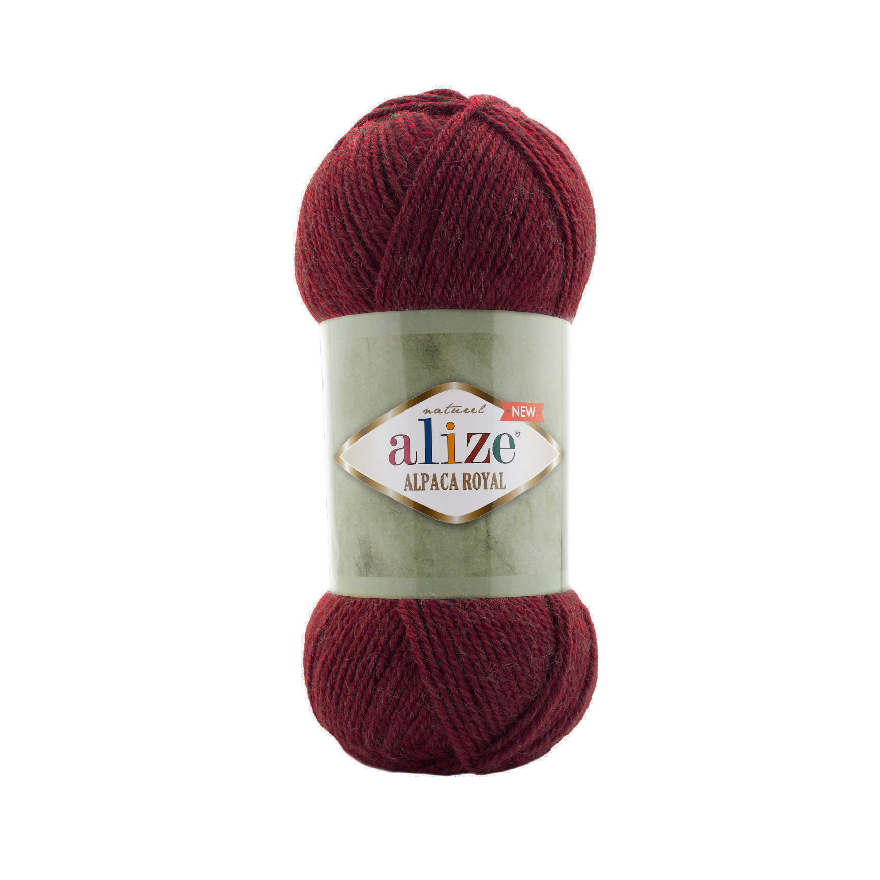 Alpaca Royal NEW (057)